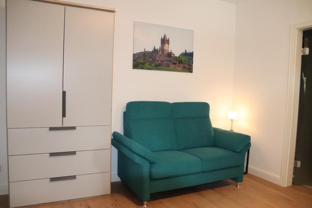 Moseltuermchen Cochem 아파트 외부 사진