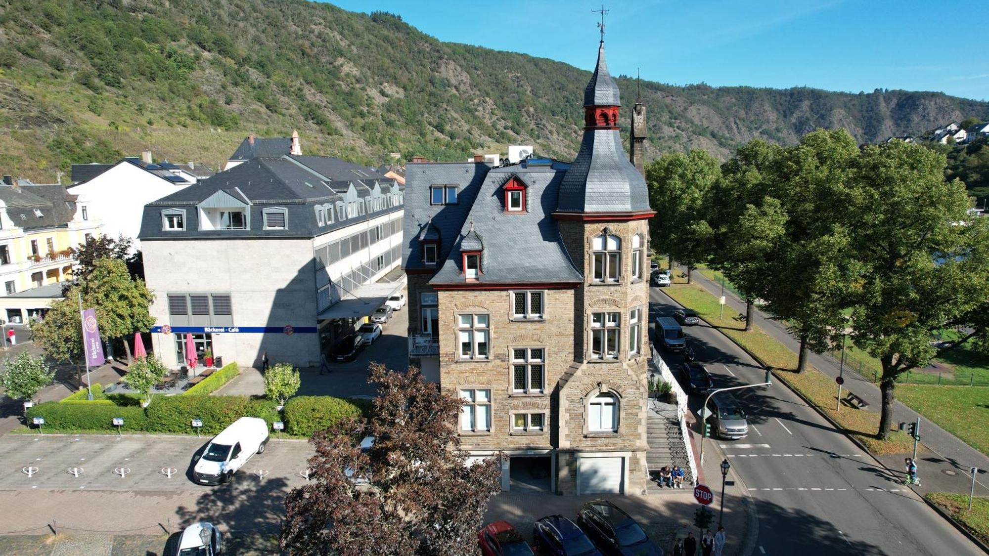 Moseltuermchen Cochem 아파트 외부 사진