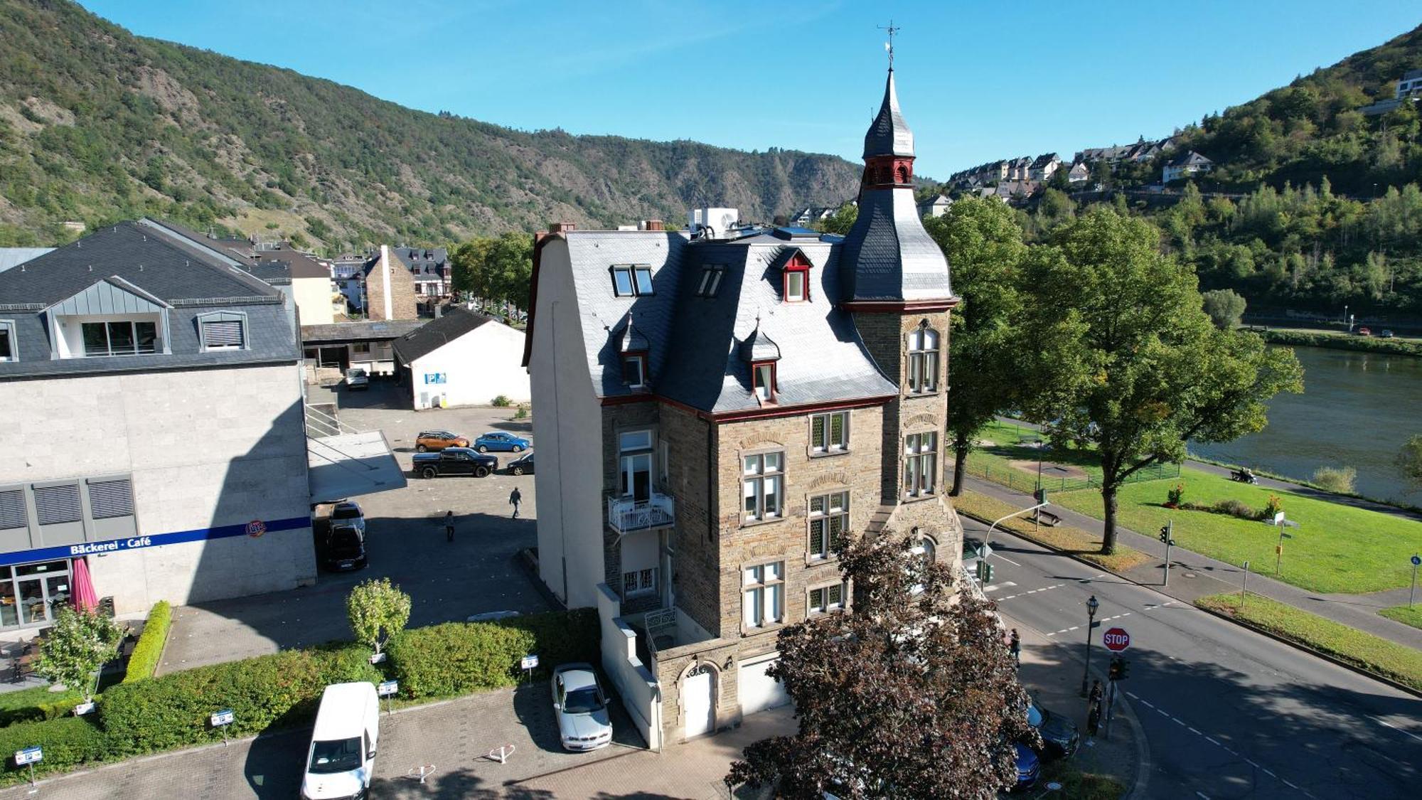 Moseltuermchen Cochem 아파트 외부 사진