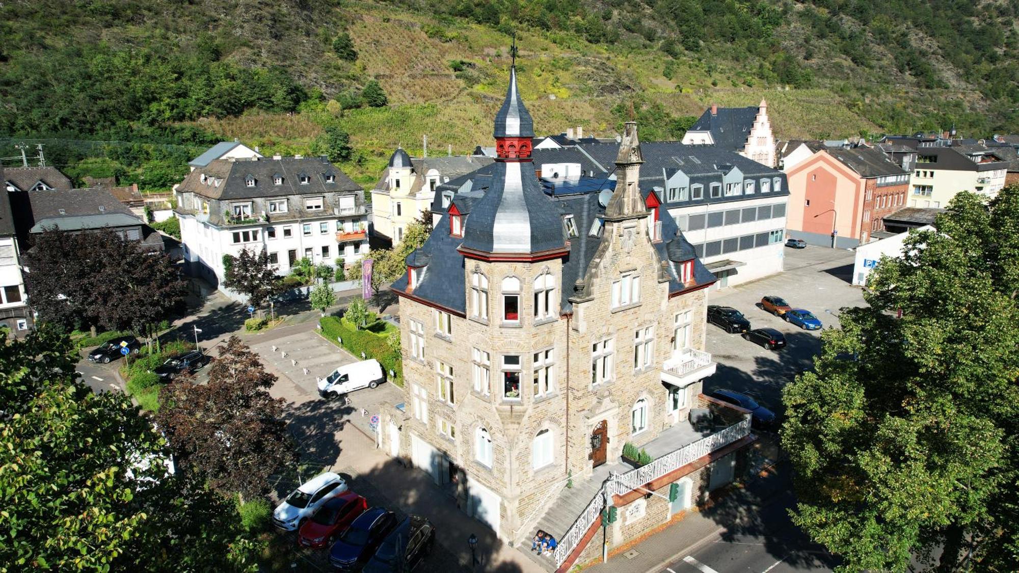 Moseltuermchen Cochem 아파트 외부 사진